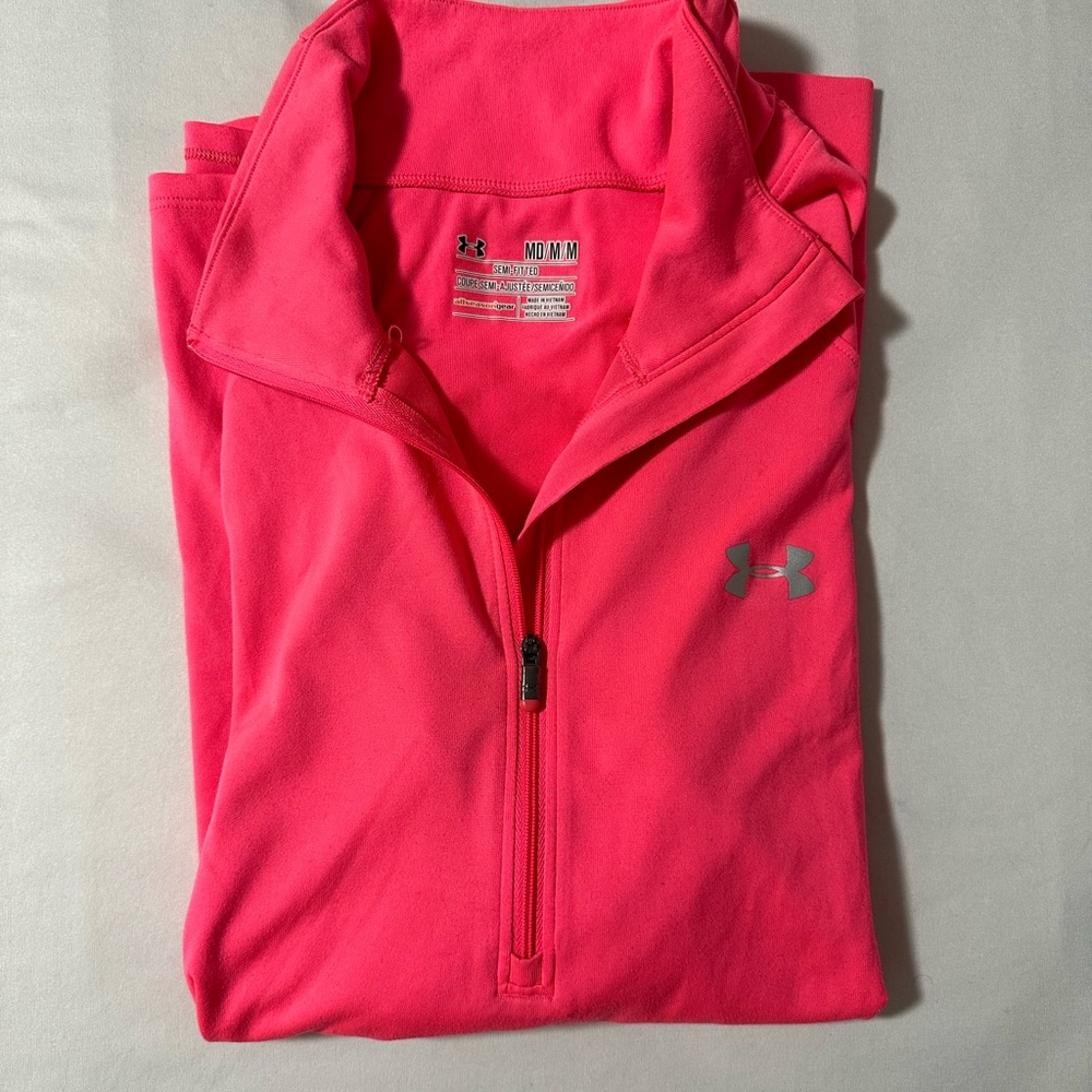 Pink Sweatshirt
